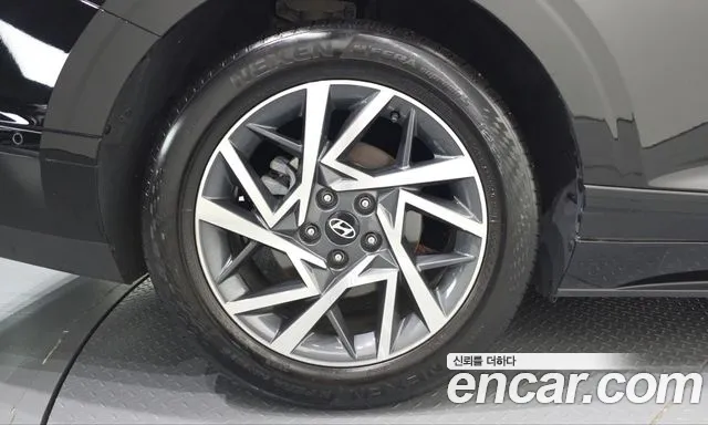 Hyundai Grandeur GN7 — Фото автомобиля 5