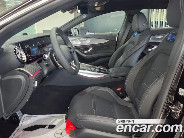 Mercedes-Benz AMG GT X290 (2018–2026) — Фото автомобиля 11