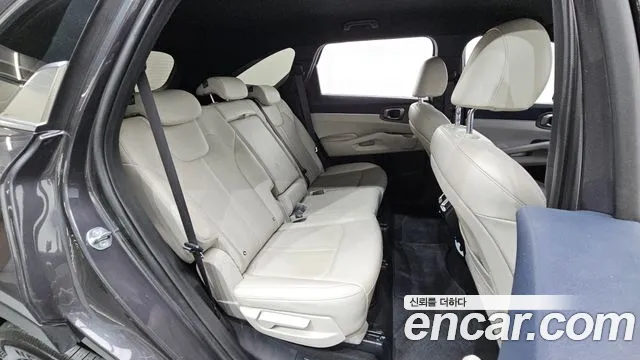 Kia Sorento Generation 4 — Фото автомобиля 17