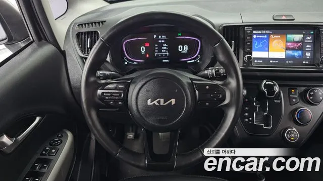 Kia RAY Новый Kia Ray Prestige — Фото автомобиля 12