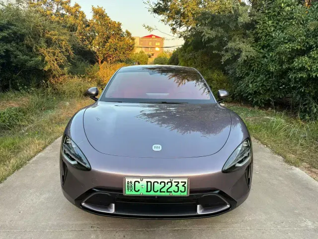 Xiaomi SU7 — Фото автомобиля 2