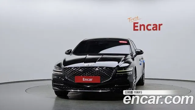 Genesis G80 RG3 — Фото автомобиля 3