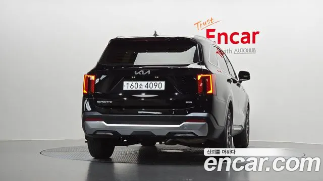 Kia Sorento 4th Gen — Фото автомобиля 4