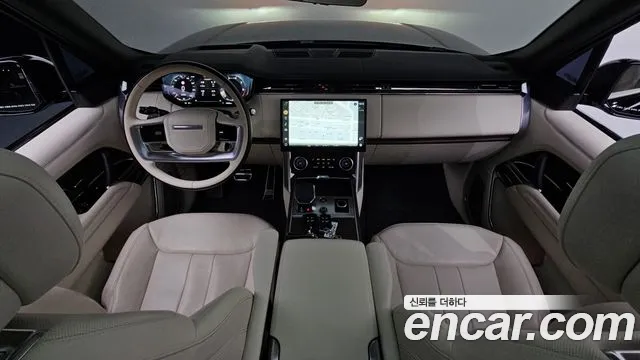 Land Rover Range Rover — Фото автомобиля 6