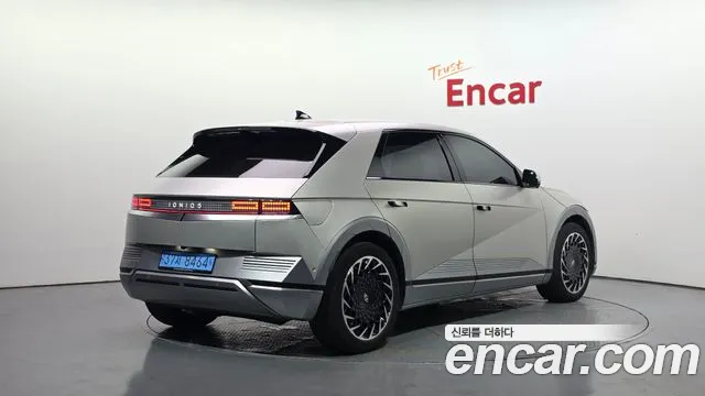 Hyundai Ioniq5 Ioniq5 — Фото автомобиля 2