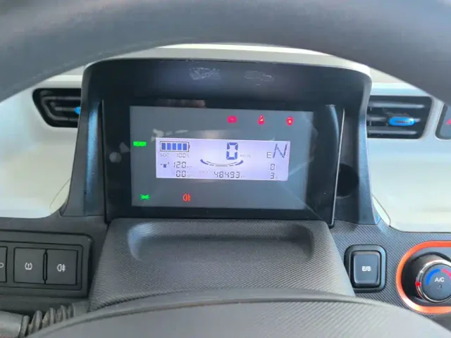 Wuling Hongguang Mini EV — Фото автомобиля 11