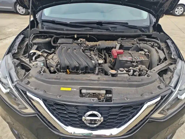 Nissan Sylphy — Фото автомобиля 19