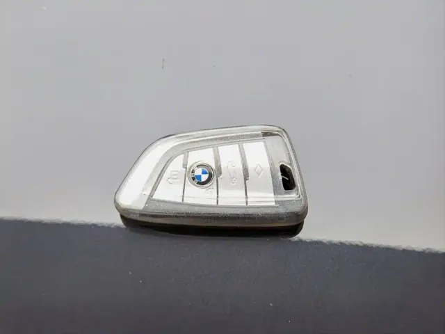BMW 5 Series — Фото автомобиля 19