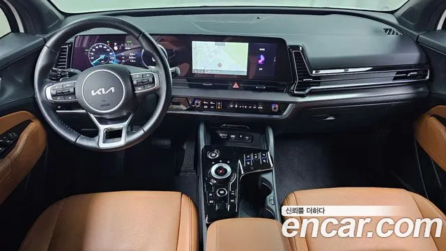 Kia Sportage — Фото автомобиля 7