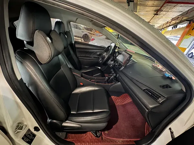 Toyota Vios — Фото автомобиля 5