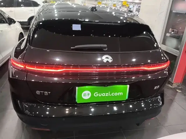 Nio ET5 Touring — Фото автомобиля 5