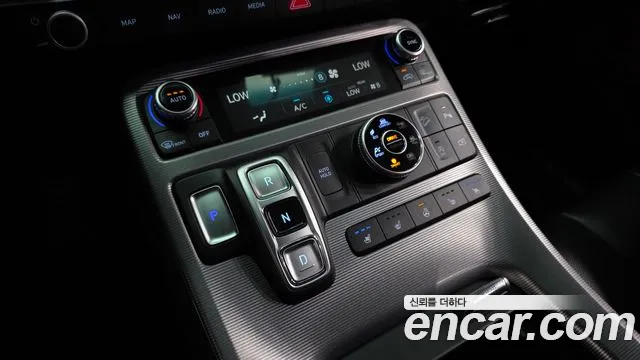 Hyundai Palisade The New Palisade Бензин 3.8 4WD — Фото автомобиля 9