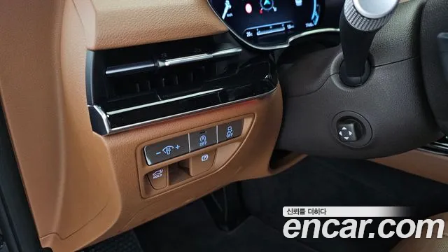 Genesis G80 RG3 — Фото автомобиля 18