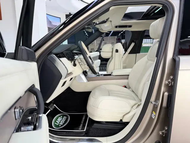 Land Rover Range Rover — Фото автомобиля 9