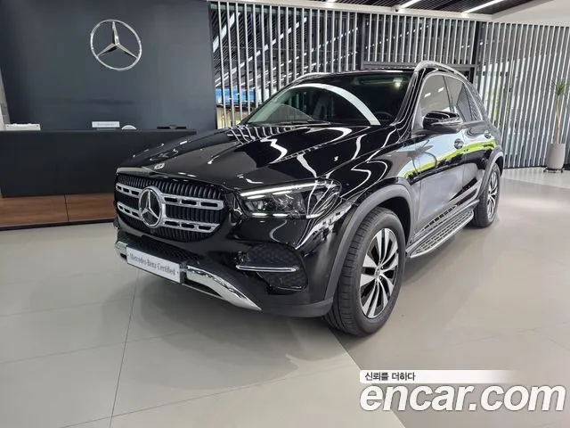 Фотография автомобиля — Mercedes-Benz GLE-Class W167