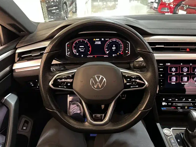 Volkswagen CC — Фото автомобиля 8