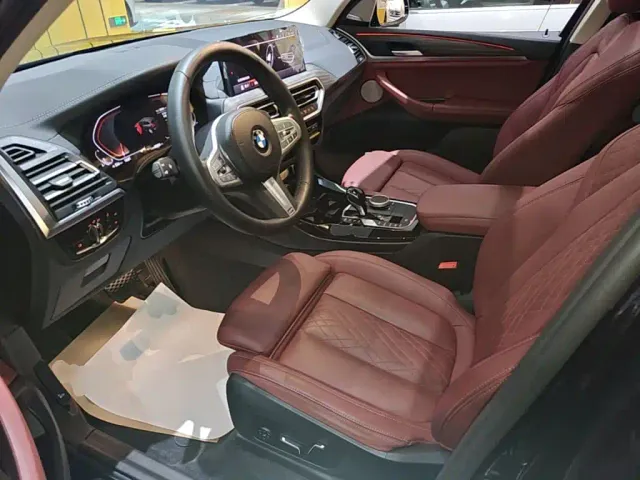 BMW X3 — Фото автомобиля 14