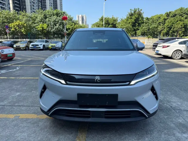 BYD Yuan UP — Фото автомобиля 2