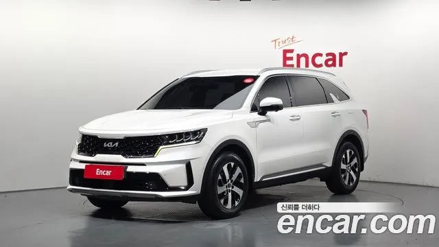 Фотография автомобиля — Kia Sorento 4th Gen