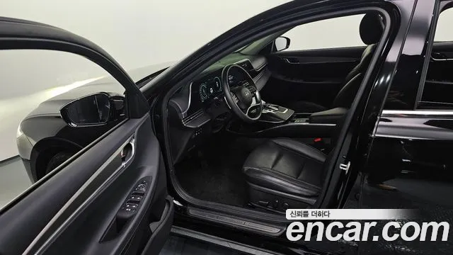 Hyundai Grandeur Premium — Фото автомобиля 10