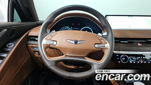 Genesis G80 Бензин 2.5 турбо 2WD — Фото автомобиля 12