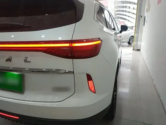 Haval H6 — Фото автомобиля 23