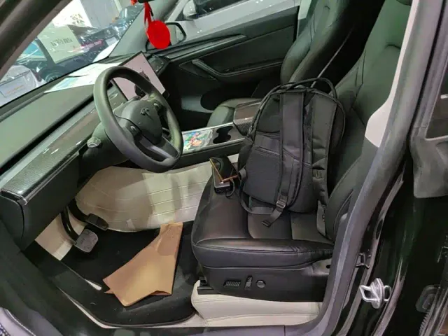 Tesla Model Y — Фото автомобиля 14