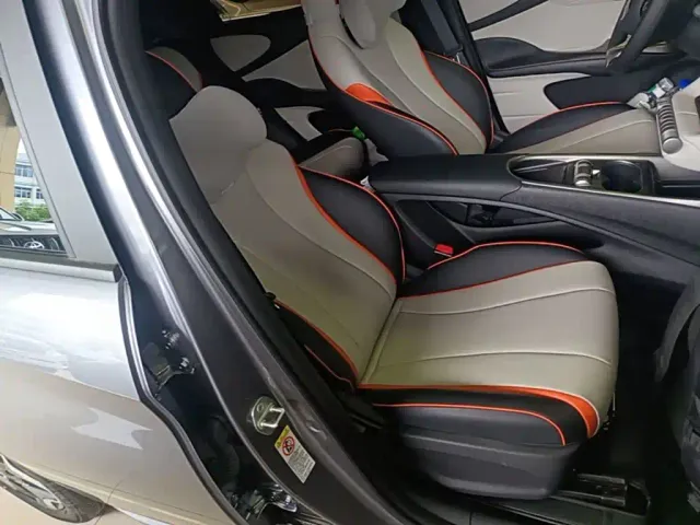 BYD Dolphin — Фото автомобиля 24