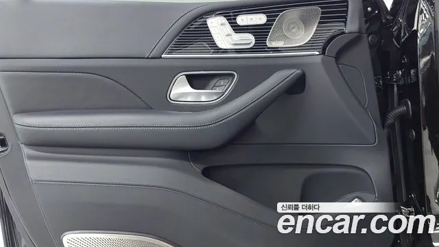 Mercedes-Benz GLS-Class X167 — Фото автомобиля 15