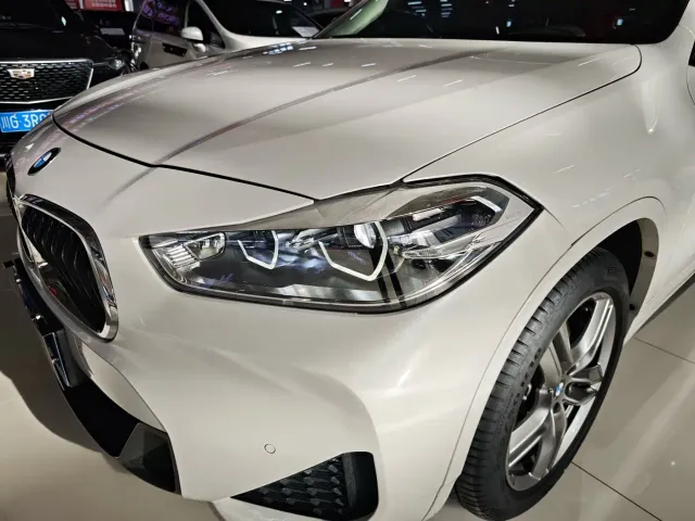BMW X2 — Фото автомобиля 18