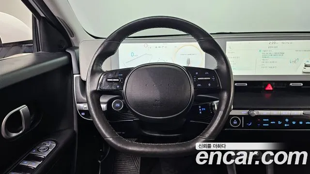 Hyundai Ioniq5 — Фото автомобиля 13