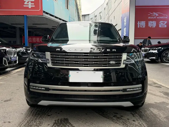 Land Rover Range Rover — Фото автомобиля 2