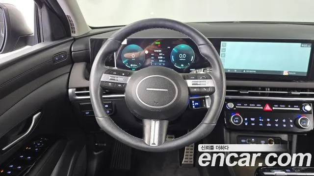 Hyundai Tucson — Фото автомобиля 12