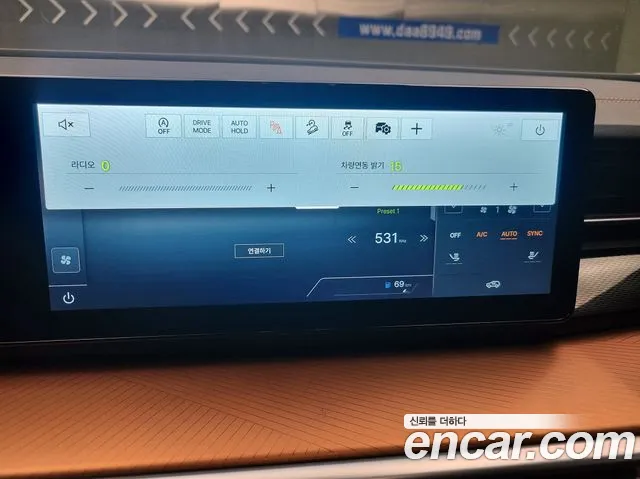 KG_Mobility_Ssangyong Torres Новый Torres Битопливный 1.5 2WD — Фото автомобиля 15