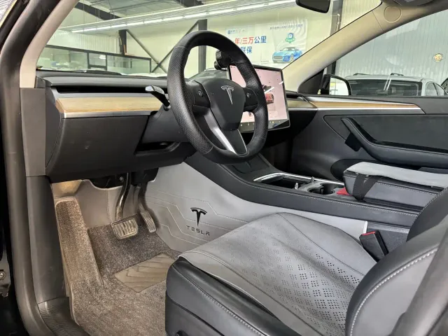 Tesla Model Y — Фото автомобиля 7