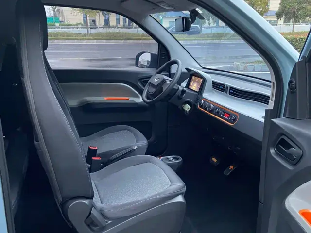 Wuling Hongguang Mini EV — Фото автомобиля 5