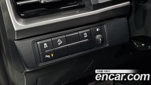 KGM Rexton (New) Sports — Фото автомобиля 18
