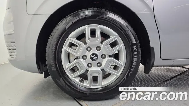 Hyundai Staria — Фото автомобиля 5