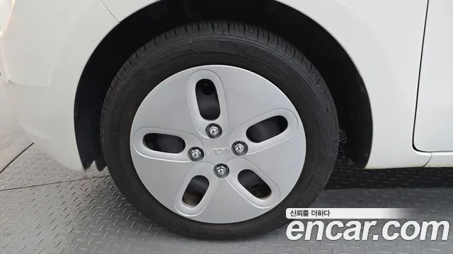 Kia RAY Новый Ray Фургон — Фото автомобиля 5