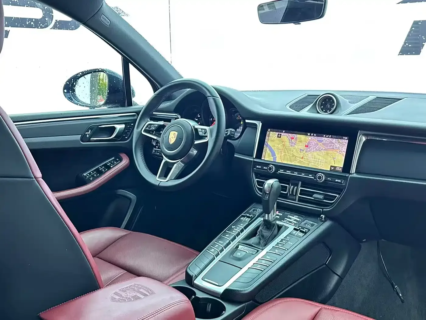 Porsche Macan 2021 Macan 2.0T — Фото автомобиля 21