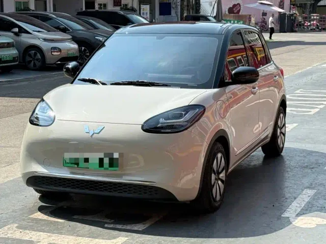 Фотография автомобиля — Wuling Bingo