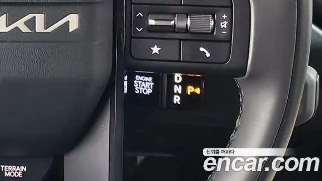 Kia Tasman Tasman 2.5T Бензин 4WD — Фото автомобиля 9