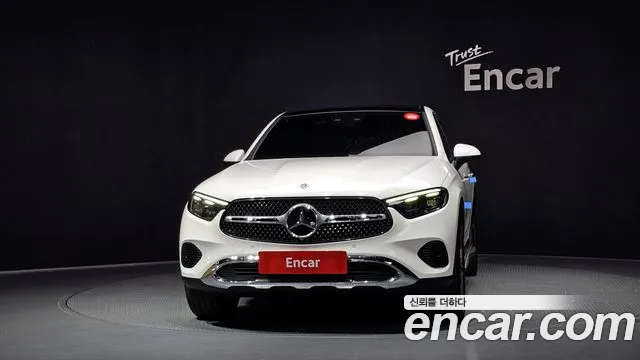 Mercedes-Benz GLC-Class X254 — Фото автомобиля 3