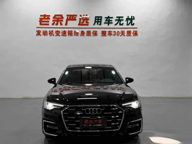 Фотография автомобиля — Audi A6L