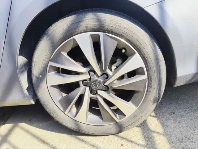 Peugeot 408 — Фото автомобиля 7