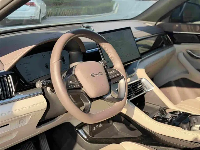 BYD Song PLUS — Фото автомобиля 15
