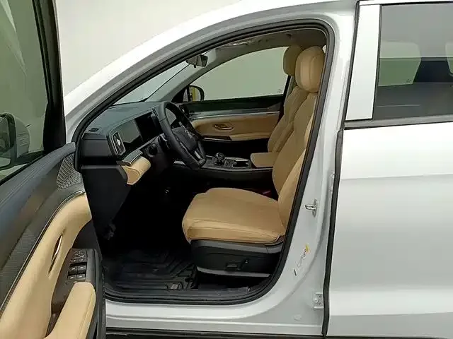 BYD Song Pro New Energy 2025 2nd Generation Smart Drive Edition DM-i 115KM Surpassing Type — Фото автомобиля 12