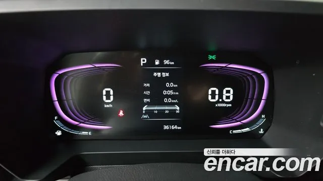 Kia RAY Новый Kia Ray Signature — Фото автомобиля 8