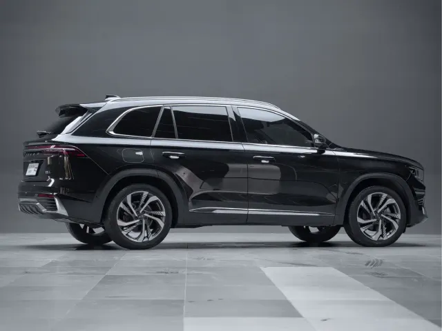 Geely Xingyue L — Фото автомобиля 8