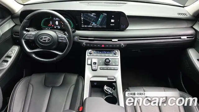 Hyundai Palisade The New Palisade Дизель 2.2 2WD — Фото автомобиля 7
